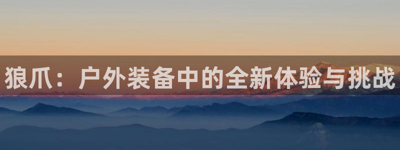 新宝gg主管都是谁